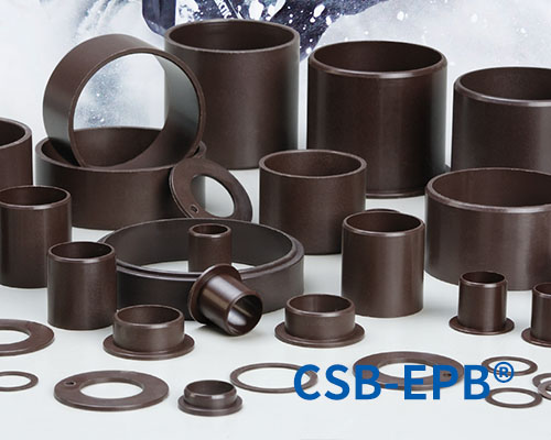 EPB1 Plastic plain bearings