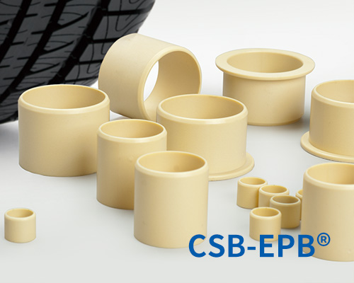 EPB15 Plastic plain bearings