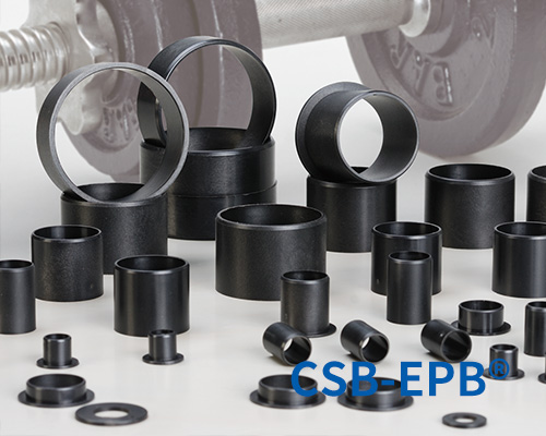 EPB3G Plastic plain bearings