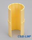 LIN-11K Plastic linear bearing liners