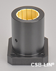 LIN-11RT Plastic linear bearings