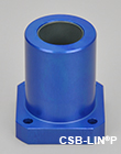 LINPB-11RT Flange precision linear bearings