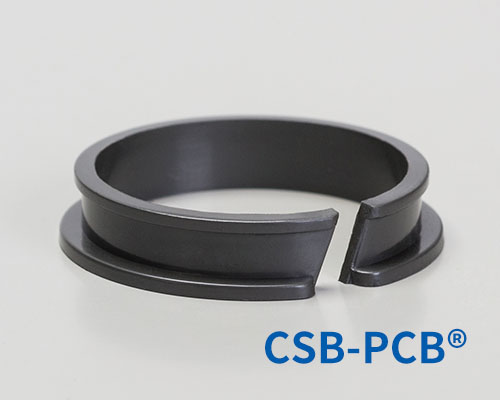 PCB Plastic clip bearings