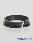 PCB Plastic clip bearings