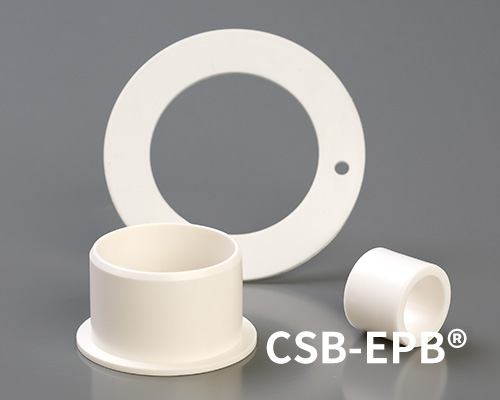 EPB6 Plastic plain bearings