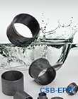 EPB8 Plastic plain bearings