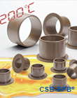 EPB24 Plastic plain bearings