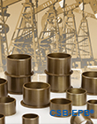 EPB5Z Plastic plain bearings