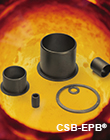 EPB10 Plastic plain bearings