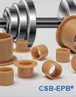 EPB22 Plastic plain bearings