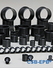 EPBH Plastic plain bearings