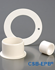 EPB6 Plastic plain bearings