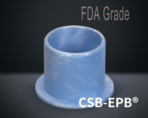 EPB23 Plastic plain bearings