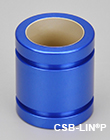 LINPE-12R Short precision linear bearings