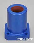 LINPG-11RT Flange precision linear bearings