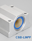 LINPE-11G Precision linear bearing housings