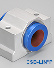 LINPG-11GN Precision linear bearing housings