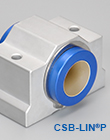 LINPE-11GN Precision linear bearing housings