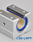 LINPE-11GK Precision linear bearing housings