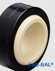 GLB Plastic spherical bearings