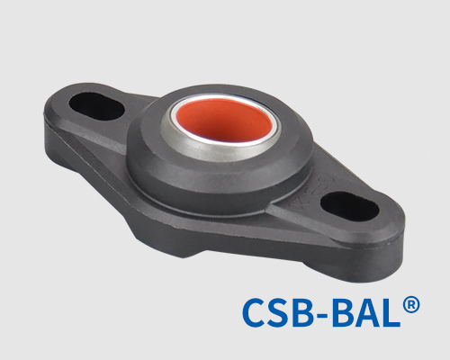 GFB-ALG Flange spherical bearings