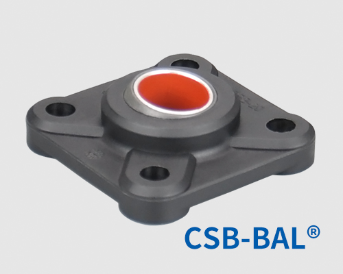 GSB-ALG Flange spherical bearings