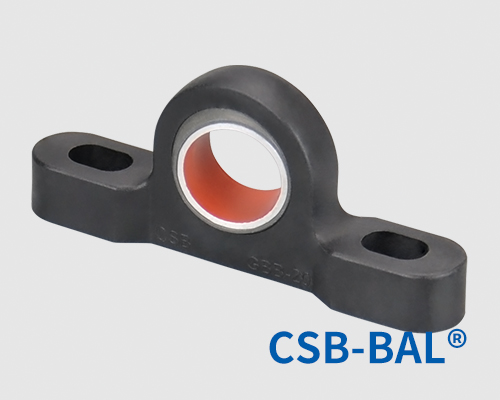 GBB-ALG Spherical bearing pillow blocks