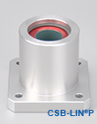 LINPB-11RT-IN Flange precision linear bearings