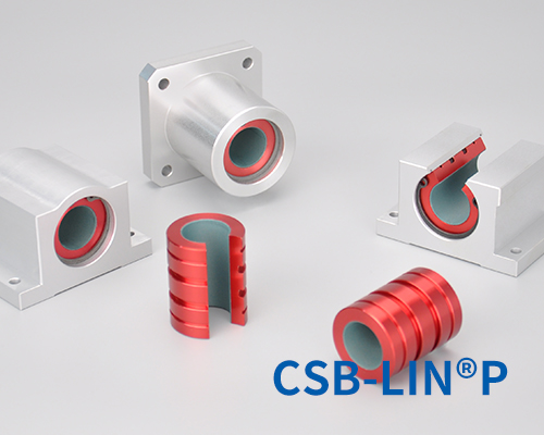 Precision linear bearings-Inch