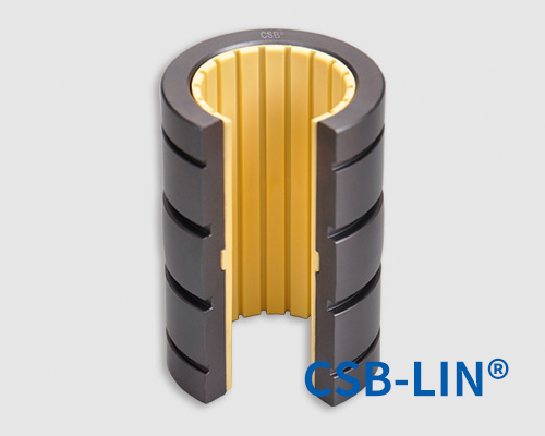 LIN-11RSK Plastic linear bearings