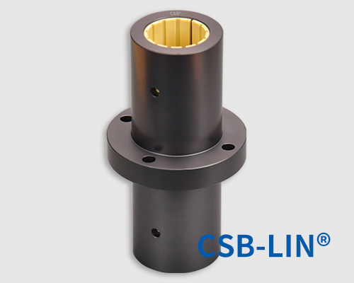 LIN-12RFM Plastic linear bearings