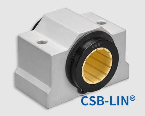 LIN-11GN Plastic linear bearing housings