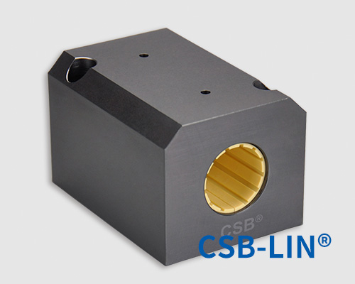 LIN-12BL Long design linear pillow blocks