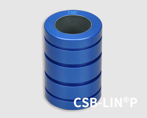 Closed precision linear bearings