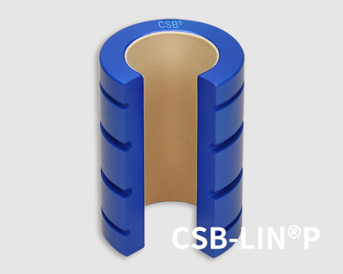 LINPE-11RK Opening precision linear bearings