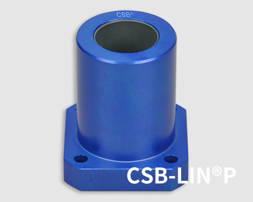 LINPB-11RT Flange precision linear bearings