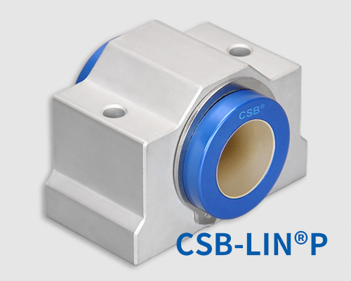 LINPE-11GN Precision linear bearing housings