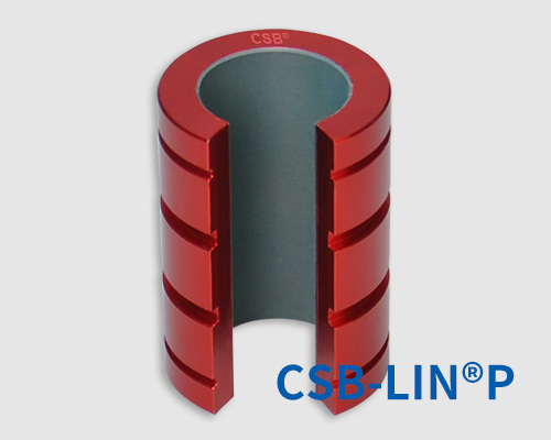 LINPB-11RK-IN Opening precision linear bearings