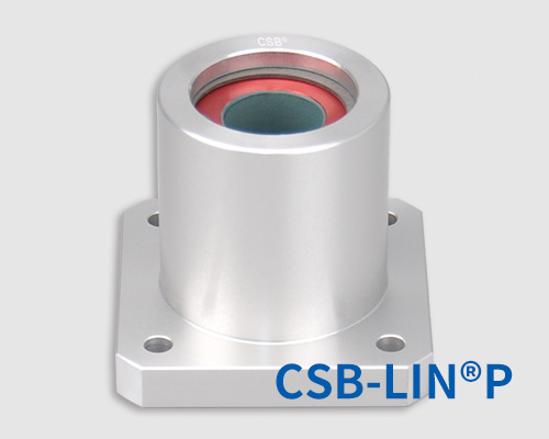LINPB-11RT-IN Flange precision linear bearings
