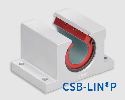 LINPB-11GK-IN Precision linear bearing housings