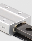 TR Low-profile linear guide rails