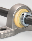 CSB-BAL®M Spherical bearing housings