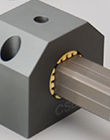 CSB-LIN®Q Square linear guides