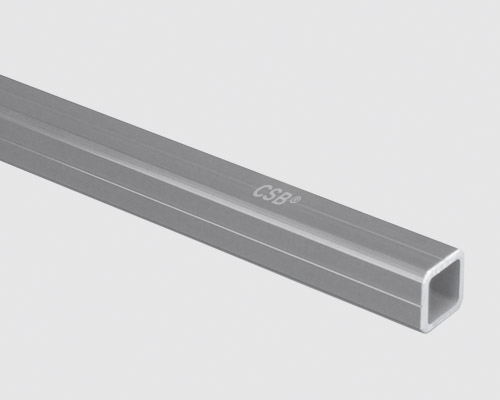 QAS Square linear shafts