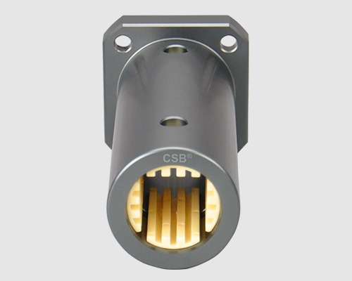 LIN-12QRTL Linear bearings with square flange, Long design