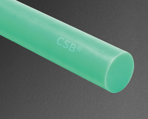 M81 Self-lubricating plastic rods