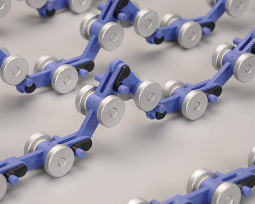PEC05 Escalator rotary chains