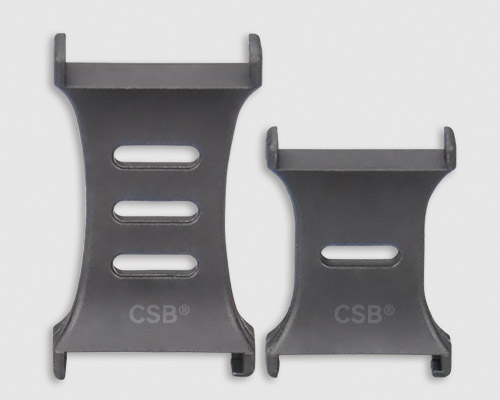 Vertical separators for C03 cable carriers