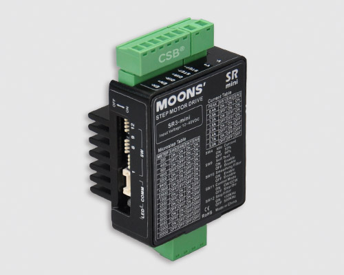  Stepper motors controllers