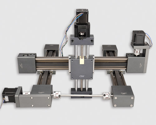 LMR Linear motion robots